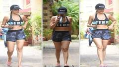 Malaika Arora : જિમ લૂકમાં મલાઈકા અરોરાનો હોટ અંદાજ, જુઓ તસવીરો