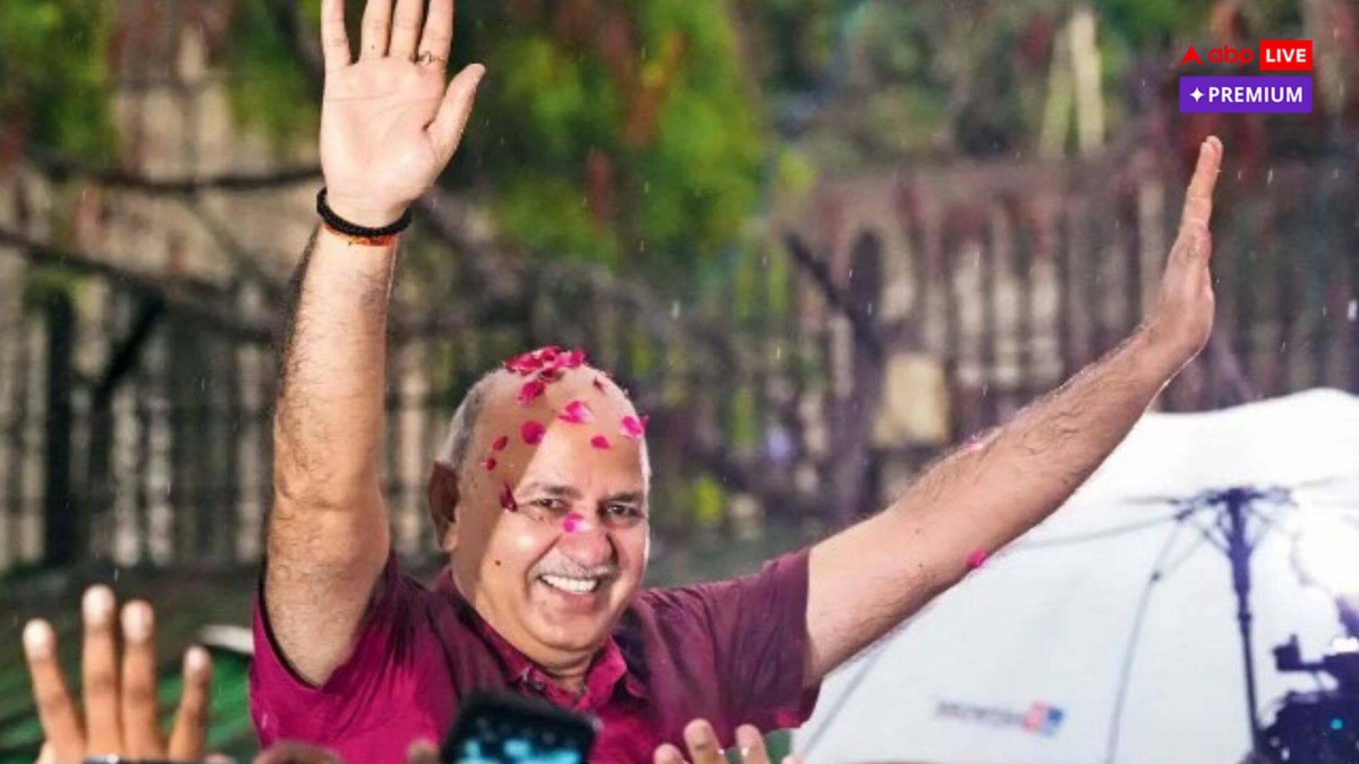 Explainer: મનીષ સિસોદિયા શું ફરી બની શકશે દિલ્હીના ડેપ્યુટી સીએમ ? 