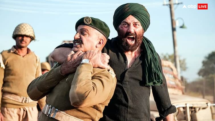 sunny deol gadar 2 created history became highest collection film in single day on Independence Day 15 अगस्त पर सनी देओल ने मचाया था 'गदर'! फिल्म ने किया था ऐसा कलेक्शन, बन गया था ऐतिहासिक रिकॉर्ड