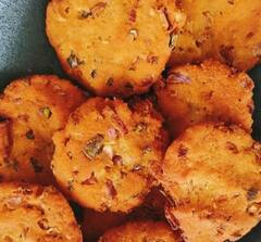 Karamani Vadai : சுவையான மசாலா காராமணி வடை.. மழைக்கு மஜாவாக இருக்கும்!