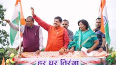 एमपी में कैबिनेट मंत्री जिले में प्रभारी मंत्री बन फहराएंगे तिरंगा? इन नामों की लग रही हैं अटकलें