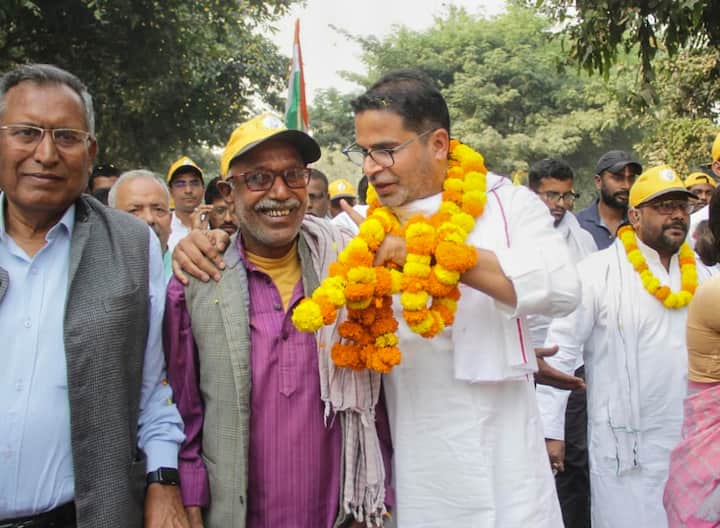 पीके ने बताया कि उनका अनुभव, शरीर, समय, संसाधन...सबकुछ दांव पर लगा है. उन्होंने कुछ भी छोड़ा नहीं है. ऐसे में संभव ही नहीं कि ईमानदार प्रयास खाली चला जाए.