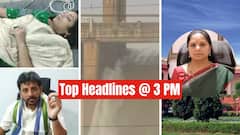 ఆసుపత్రిలోని మాధురిపై దువ్వాడ కీలక వ్యాఖ్యలు; దక్షిణ కొరియాలో అడుగు పెట్టిన రేవంత్ బృందం - నేటి టాప్ న్యూస్