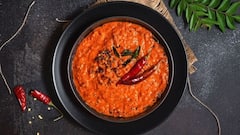 History And Origin Of Chutneys In India