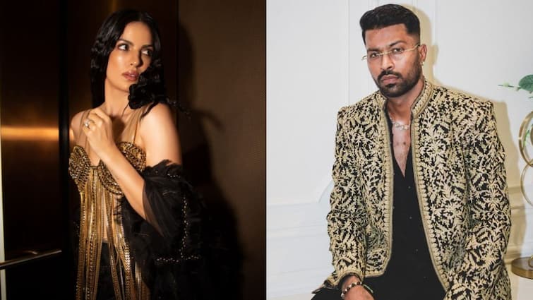 Hardik pandya cheated natasha stankovic actress likes post related to cheating after separation netizens debating Hardik Pandya ने Natasa Stankovic को दिया धोखा? एक्ट्रेस की एक पोस्ट से उठे कई सवाल