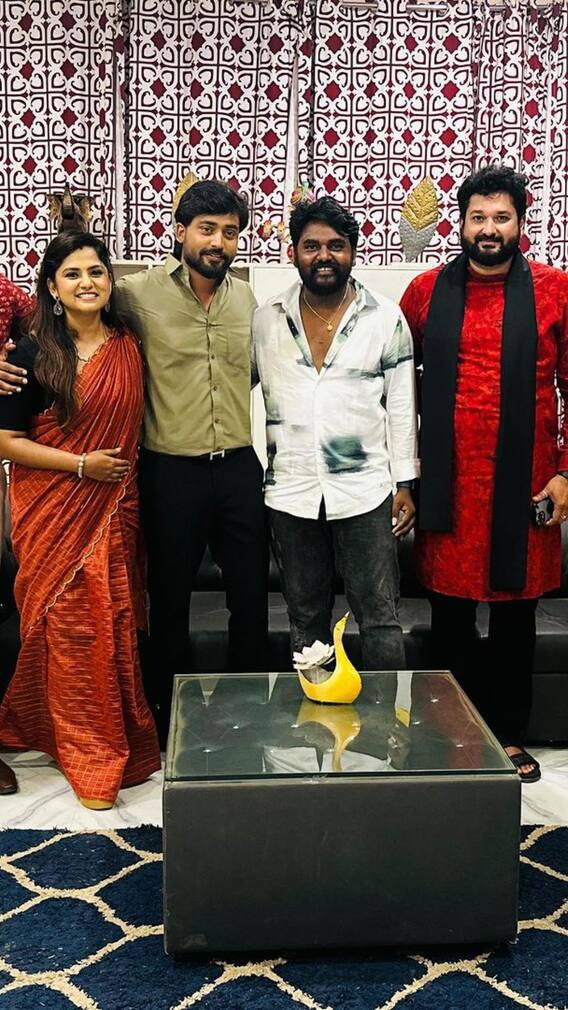 గుప్పెడంత మనసు సీరియల్​కి ఎండ్ కార్డ్? రిషితో కలిసి లాస్ట్ రీల్ షేర్ చేసిన టీమ్