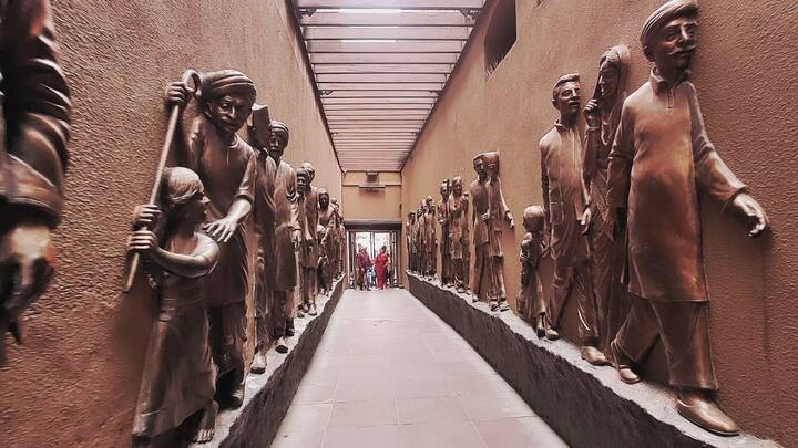 భారత స్వాతంత్య్ర ఉద్యమంలో అత్యంత దురాగతమైన సంఘటనల్లో జలియన్ వాలాబాగ్ నరమేధం ఒకటి.