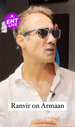 Armaan Malik के बारे में क्या बोले Ranvir Shorey ?