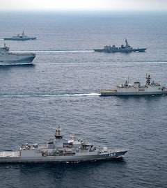 हिंद महासागर में क्या कर रहे चीन के रिसर्च जहाज? पकड़ी गई ड्रैगन की एक और करतूत