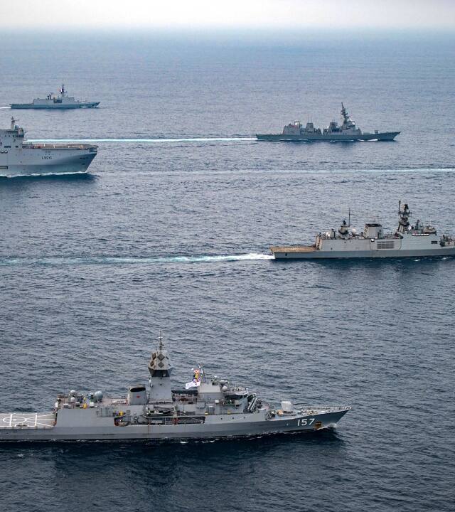 हिंद महासागर में चीन की इस हरकत से कई सवाल खड़े हो रहे हैं और भारत में ही नहीं बल्कि उस पूरे क्षेत्र में चिंता का माहौल भी बन रहा है.