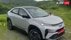 Tata Curvv EV Features: એક ચાર્જ પર 585km દોડશે, ફાઇવ સ્ટાર સેફ્ટી રેટિંગનો દાવો! Tata Curvv વિશેની તમામ વિગતો અહીં વાંચો