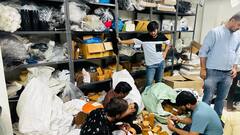 Surat News: મેકઅપના થથેડા કરતાં પહેલા ચેતી જજો, સુરતમાંથી બનાવટી કોસ્મેટીક પ્રોડક્ટની ફેક્ટરી પકડાઈ