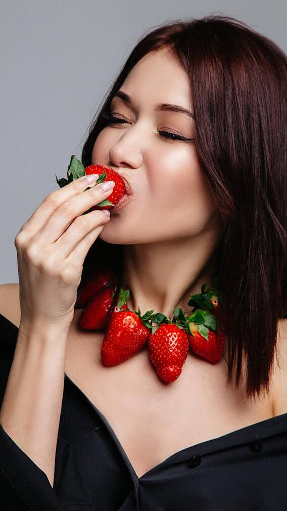 స్ట్రాబెర్రీలు తింటే ఏమవుతుంది? ఆరోగ్యానికి మంచివేనా?