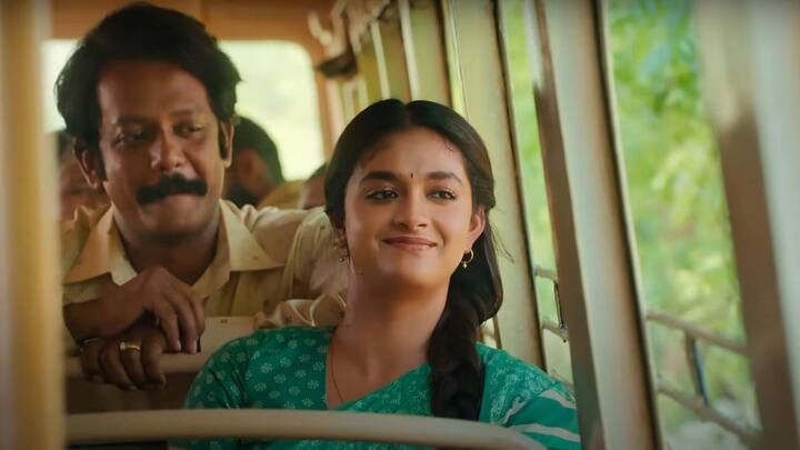 சுமன் குமார் இயக்கி கீர்த்தி சுரேஷ் நடித்துள்ள ரகு தாத்தா படம் வருகின்ற ஆகஸ்ட் 15 ஆம் தேதி வெளியாக உள்ளது.
