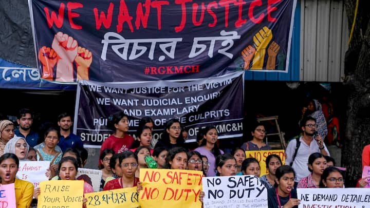 Kolkata Rape-Murder Case: Pleas seeking a CBI inquiry into the rape and murder of a woman doctor at RG Kar Medical College and Hospital in Kolkata will be heard by Calcutta High Court on Tuesday.