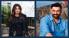 अपनी डेब्यू फिल्म के दौरान सनी देओल से बात तक नहीं करती थीं प्रियंका चोपड़ा, वजह जानकर रह जाएंगें हैरान