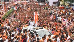 मनोज जरांगे पाटील यांच्या शांतता रॅलीचा समारोप, नाशिकमध्ये उद्या शाळांना सुट्टी जाहीर