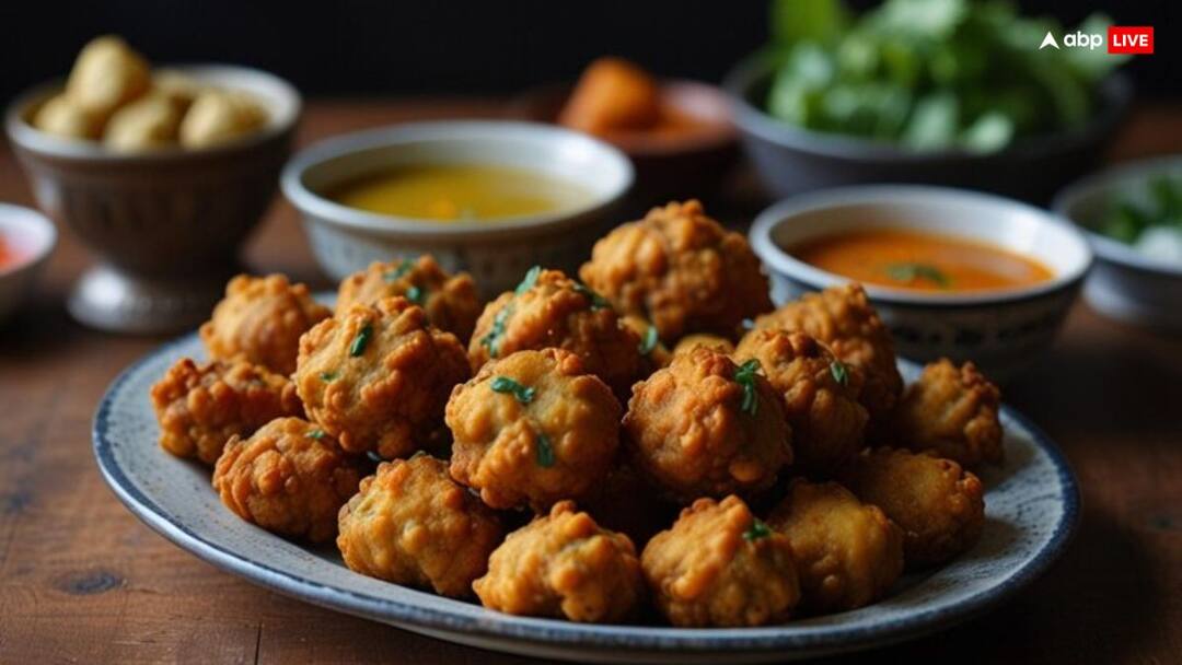 Make tasty jackfruit pakodas at home in less time know special recipe Jackfruit Pakoda: घर पर ऐसे बनाएं टेस्टी कटहल के पकोड़े, मेहमान भी करने लगेंगे तारीफ