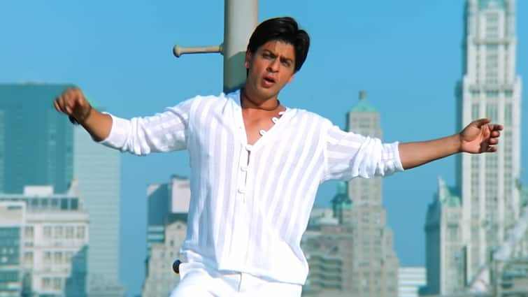 Shah Rukh Khan Is Fooling You All’ With His Iconic Arm Pose Actor Says At 77th Locarno Film Festival Shah Rukh Khan Is ‘Fooling You All’ With His Iconic Arm Pose? Here's What The Actor Has To Say