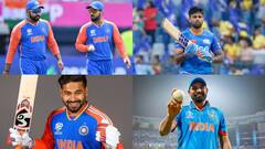 માત્ર વિરાટ-રોહિત જ નહીં, સૂર્યા, પંત અને શમી જેવા સ્ટાર્સ પણ દીલીપ  ટ્રોફી રમશે; સ્થાનિક ક્રિકેટમાં દિગ્ગજોનો જમાવડો જોવા મળશે