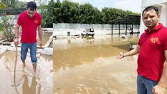 तेज प्रताप यादव के यहां हुआ जलजमाव तो कंगना रनौत को कर दिया टैग, यूजर्स बोले- 'प्रेम जागृत...'