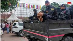 10 हजार जवान, 1000 सीसीटीवी, 9 एंट्री-ड्रोन सिस्टम... स्वतंत्रता दिवस पर लाल किले पर 7 लेयर का होगा सुरक्षा घेरा