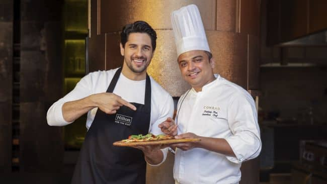 Hilton Collaborates with Sidharth Malhotra for ‘It Matters Where You Stay’ Campaign Hilton Collaborates with Sidharth Malhotra for ‘It Matters Where You Stay’ Campaign