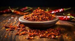 Chilli Flakes : ਹੁਣ ਤੁਹਾਨੂੰ ਬਾਜ਼ਾਰ ਤੋਂ Chilli Flakes ਨਹੀਂ ਖਰੀਦਣੇ ਪੈਣਗੇ, ਜਾਣੋ ਘਰ 'ਚ ਬਣਾਉਣ ਦਾ ਆਸਾਨ ਤਰੀਕਾ