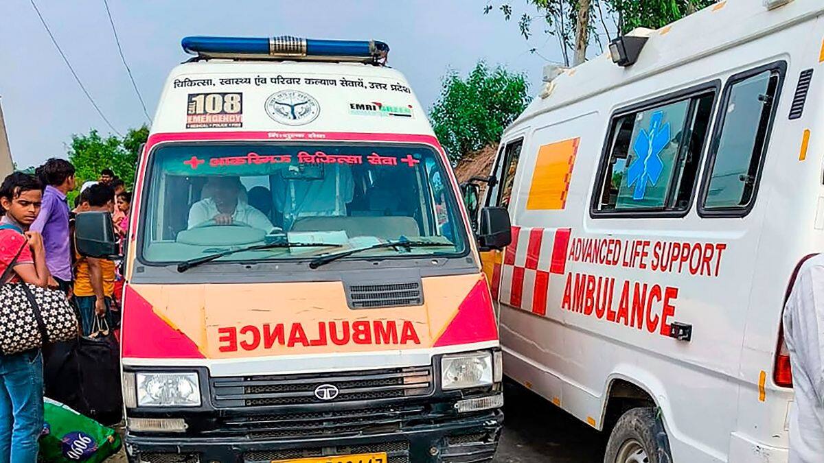 Bihar: 7 Killed In Stampede At Baba Siddhnath Temple In Jehanabad District, CM Announes Ex Gratia