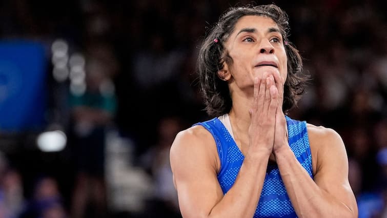 CAS Detailed Verdict On Vinesh Phogat Plea Against Paris Olympics 2024 Disqualification Check Out Court Of Arbitration For Sport Full Verdict Here CAS Releases Detailed Judgement On Vinesh Phogat's Plea Against Olympics Disqualification; Check Out Court Of Arbitration For Sport's Full Verdict Here