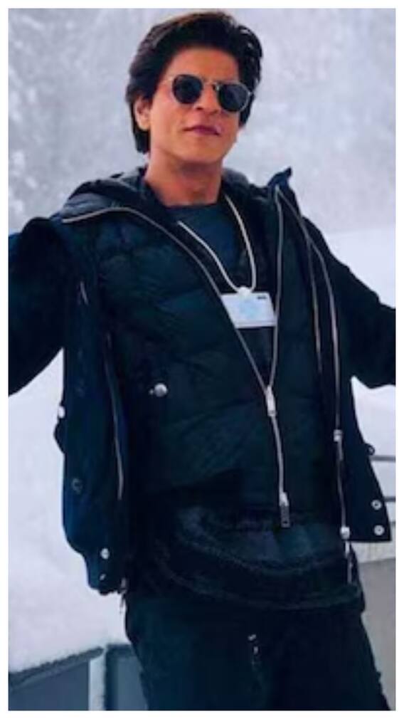 ऐसे हुई थी शाहरुख के मशहूर सिग्नेचर पोज की शुरुआत