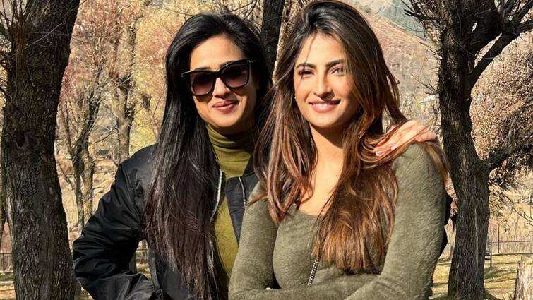 Shweta Tiwari Reacts To Daughter Palak Tiwari And Ibrahim Ali Khan Dating Rumours Shweta Tiwari Reacts To Daughter Palak Tiwari And Ibrahim Ali Khan's Dating Rumours: 'She Makes Fun Of It, But...'