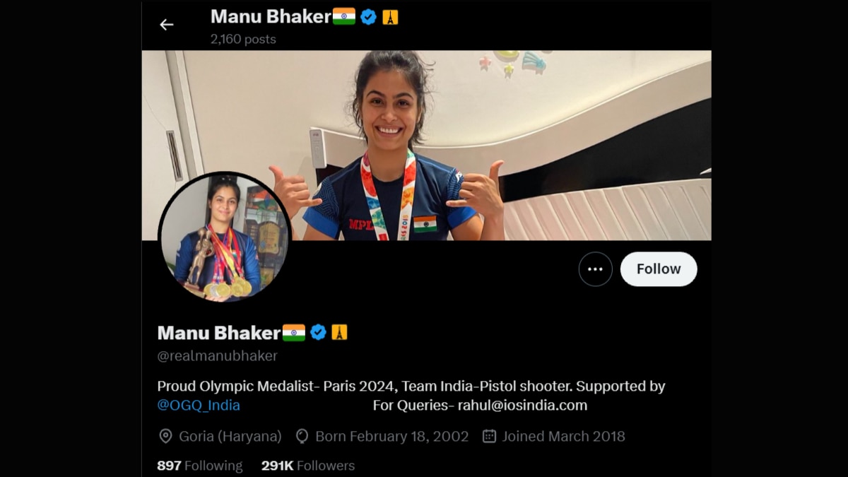 X Celebrates Paris Olympics 2024 Medal Winners With A Special Page, Here's How You Can Access It