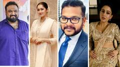 Celebrities Birthday : ஒரே நாளில் பிறந்தநாள் கொண்டாடும் நால்வர்!