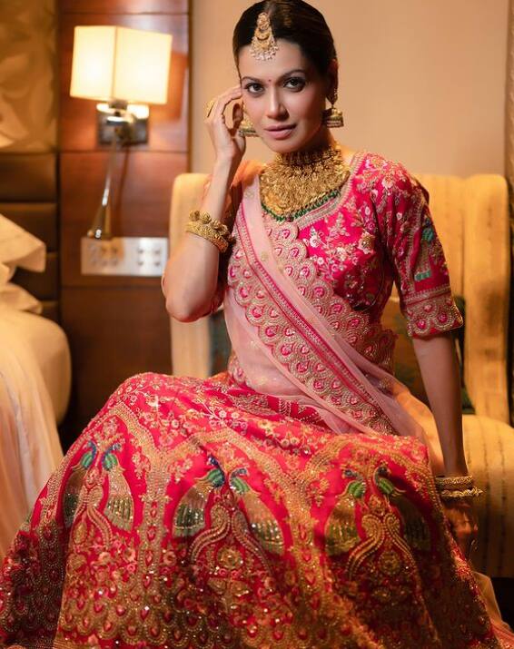 पायल ने अपने करियर की शुरुआत एक मॉडल के रूप में की और फेमिना मिस इंडिया प्रतियोगिता में भाग लिया और बाद में सुपरमॉडल मिस टूरिज्म वर्ल्ड का खिताब भी अपने नाम किया.