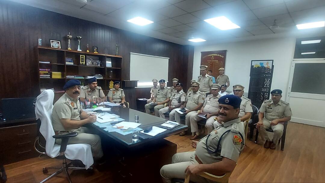 Gurugram Traffic Advisory Traffic will remain diverted from Gurugram to Delhi Route till August 15 ANN 15 अगस्त तक दिल्ली जाने में हो सकती है परेशानी, गुरुग्राम ट्रैफिक पुलिस ने जारी की एडवाइजरी