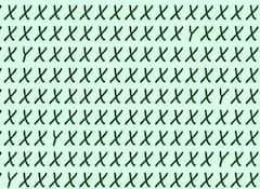 X की इस भूलभुलैया में छिपे हुए Y अल्फाबेट खोजिये और जानिए कितनी तेज हैं आपकी आंखें