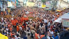Photos: सावन के चौथे सोमवार पर भगवान महाकाल ने चार रूपों में दिए दर्शन, जानिए धार्मिक महत्व
