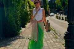 હવે ઘસાઈ ગયેલા કપડા છોડો, તાપસી પન્નુનો આ ખાસ આઉટફિટ ટ્રાય કરો, તમારા વખાણ કરતા લોકોની લાઈન લાગશે