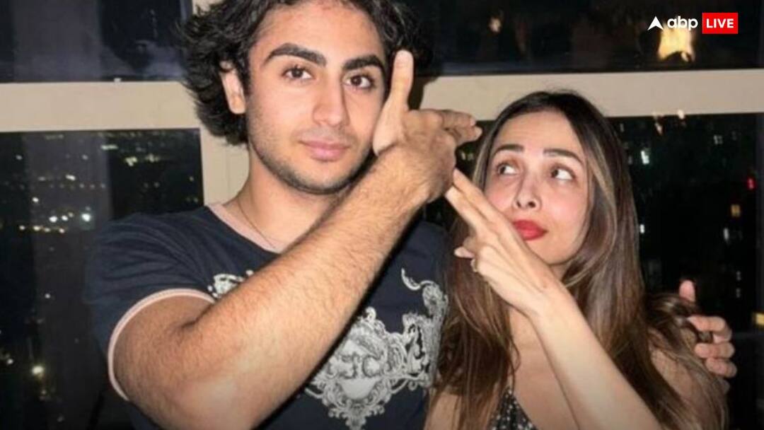 Malaika Arora son Arhaan khan friend gets confused about her profession 'बेटे के दोस्त पूछते हैं कि तुम्हारी मम्मी क्या काम करती हैं?' मलाइका अरोड़ा ने सुनाया किस्सा