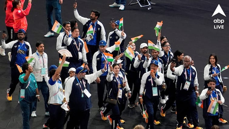 USA top medal table pushing china behind after winning thrilling last gold in paris olympic 2024 Paris Olympics 2024: முட்டி மோதிய சீனா, அடித்து ஓடவிட்ட அமெரிக்கா..! ஒலிம்பிக் பதக்கப் பட்டியல் இறுதி நிலவரம்