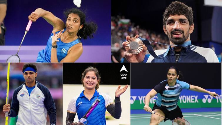 list of 11 youngest indians to win an olympics medal check the list manu bhakeraman sehrawat Olympics Youngest Indians: ஒலிம்பிக் வரலாற்றில் இந்தியாவிற்காக இளம் வயதில் பதக்கம் வென்றது யார்? முழு லிஸ்ட் இதோ..!