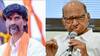 Sharad Pawar: मराठा-ओबीसी आरक्षण सोडवण्यासाठी शरद पवार अखेर मैदानात उतरले, मनोज जरांगेंना सर्वपक्षीय बैठकीला बोलावण्याचा सल्ला