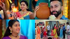 'త్రినయని' సీరియల్: తల్లి మాటలు వినే అదృష్టం దక్కించుకున్న విశాల్..  మూడు ప్రశ్నలు ఏం అడుగుతాడో?