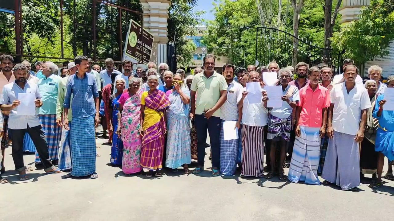 என் புருஷன் உயிர் முக்கியம்! எங்க ஊரிலே டாஸ்மாக் கடையை திறங்க: கோரிக்கை விடுத்த பெண்கள்