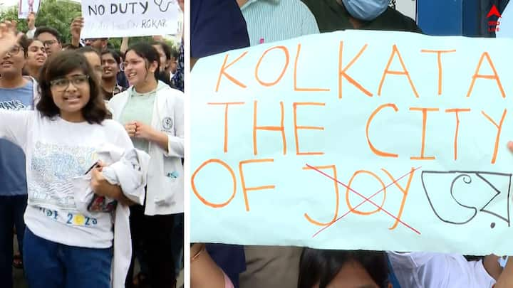 RG Kar Doctors Death Country Wide Protest: আরজিকরের মহিলা চিকিৎসকের 'খুনের' প্রতিবাদ কলকাতা ছাড়িয়ে দেশের সব প্রান্তে, নিজেদের দাবি জানিয়ে রাস্তায় নামলেন চিকিৎসকেরা...