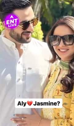 क्या Jasmin Bhasin और Aly Goni का हो गया है Break up?
