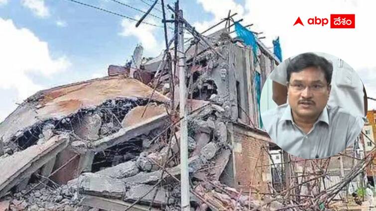 Illegal constructions are being demolished in Hyderabad HYDRA Action : హైదరాబాద్‌లో అక్రమ కట్టడాలపై హైడ్రా పిడుగు - వరుస కూల్చివేతలు - ఇక కబ్జాదారులకు షాకులే !