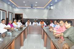 राज्यसभा का रण: बिहार में उम्मीदवार पर सस्पेंस बरकरार, बढ़ी इस बड़े नेता की धड़कन! समझें, क्या कहता है NDA का 'मन'