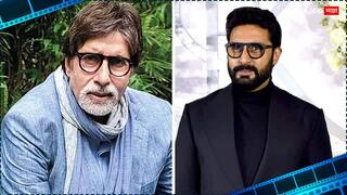Amitabh Bachchan On Abhishek  Relationship : 
